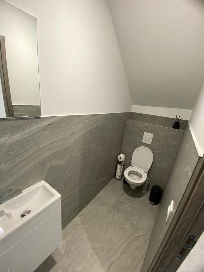 Maison Moderne Is-sur-Tille Esterno foto